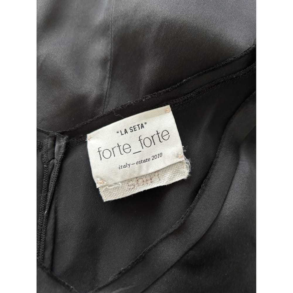 Forte_Forte Silk blouse - image 3