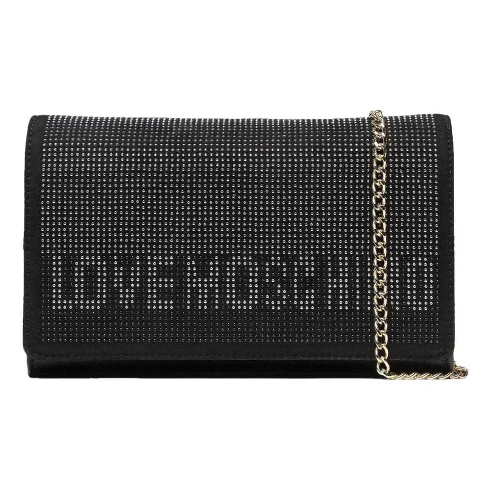 Moschino Love Leather crossbody bag - image 1