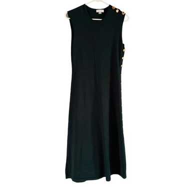 Calvin Klein long maxi dress size small embellish… - image 1