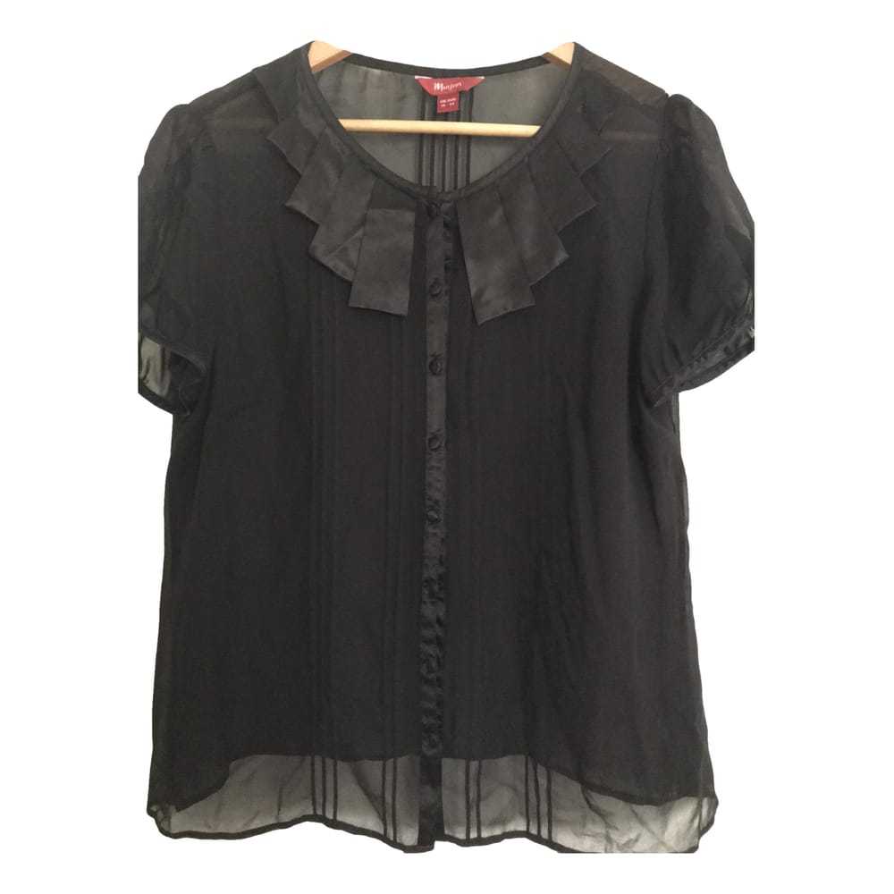 Monsoon Silk blouse - image 1