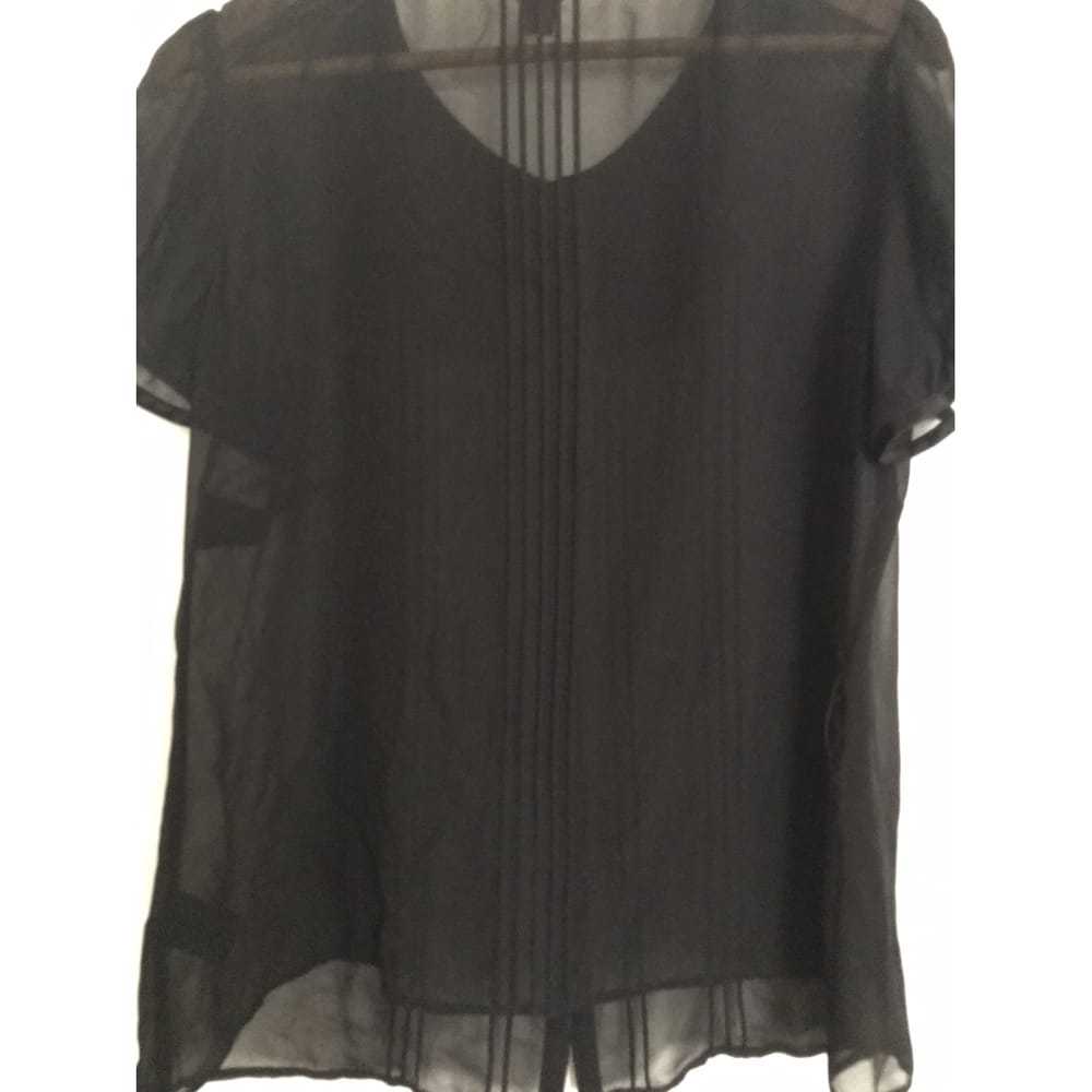 Monsoon Silk blouse - image 3