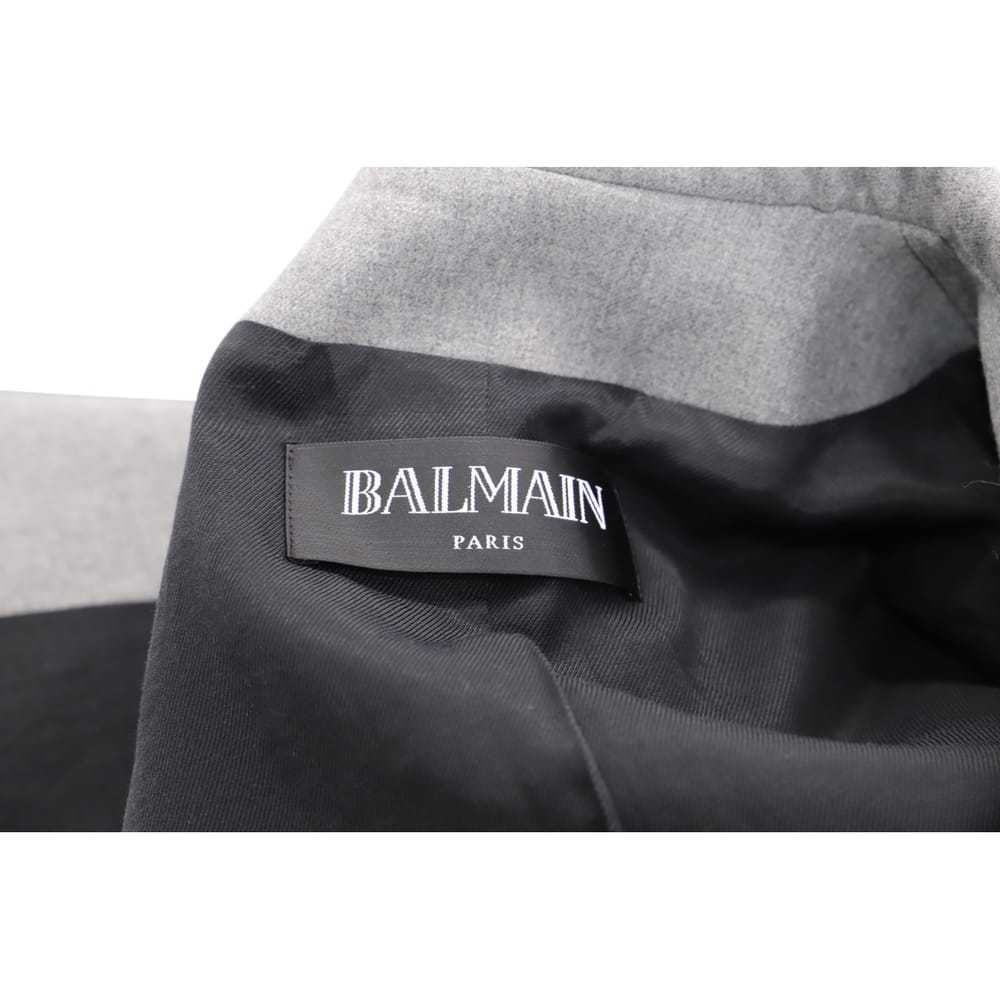 Balmain Wool blazer - image 3