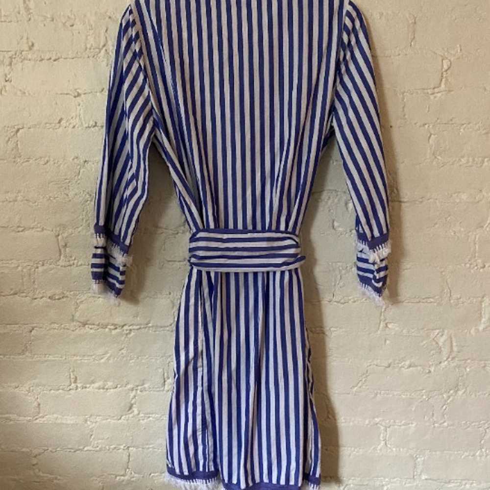 J. Crew Re-imagined Poplin Shirtdress - image 4