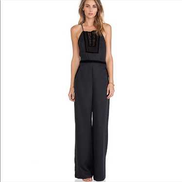 Free People jumpsuit Sz 4