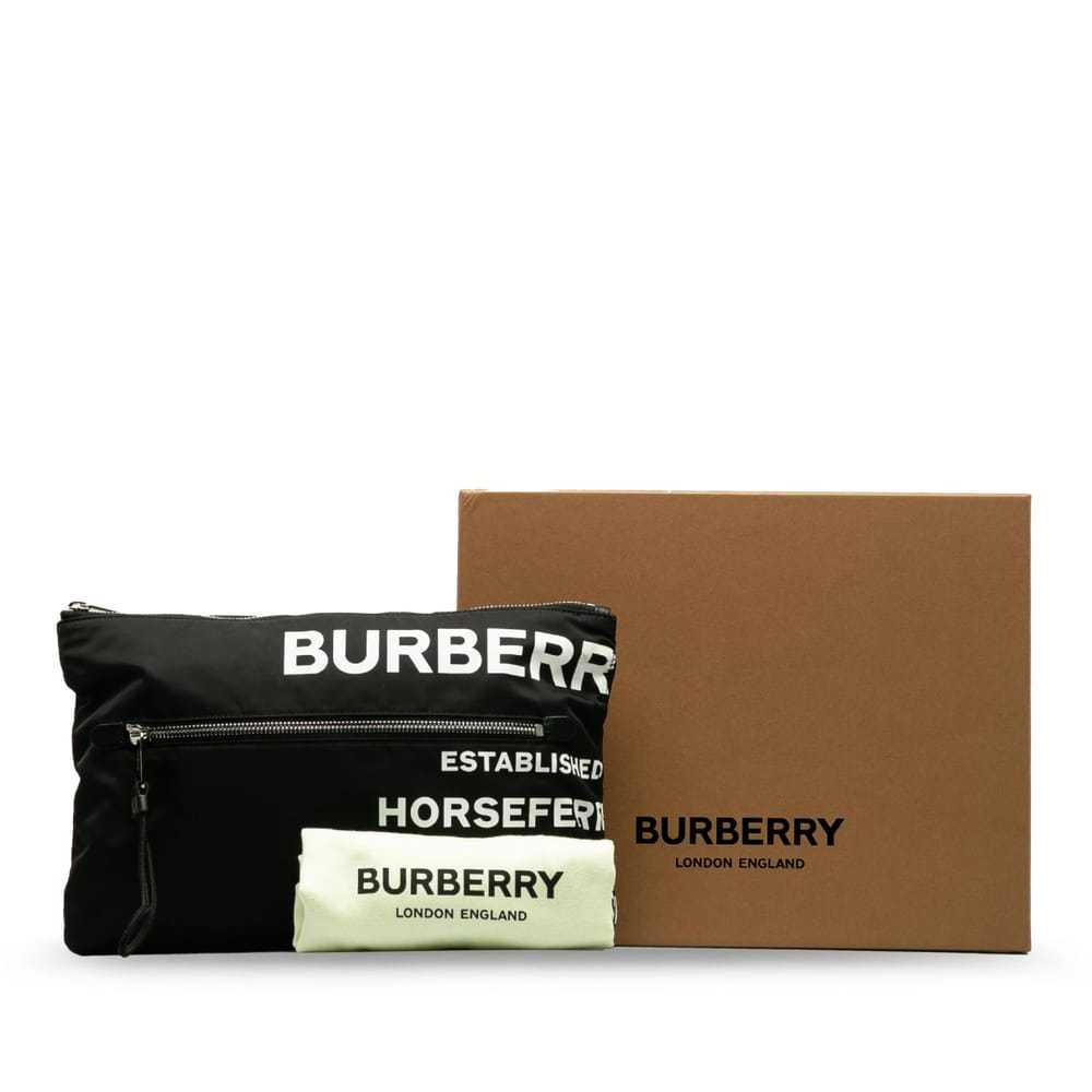 Burberry Cloth clutch bag - image 10