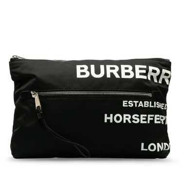 Burberry Cloth clutch bag - image 1