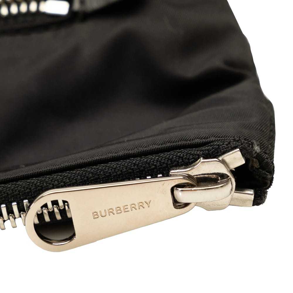 Burberry Cloth clutch bag - image 8