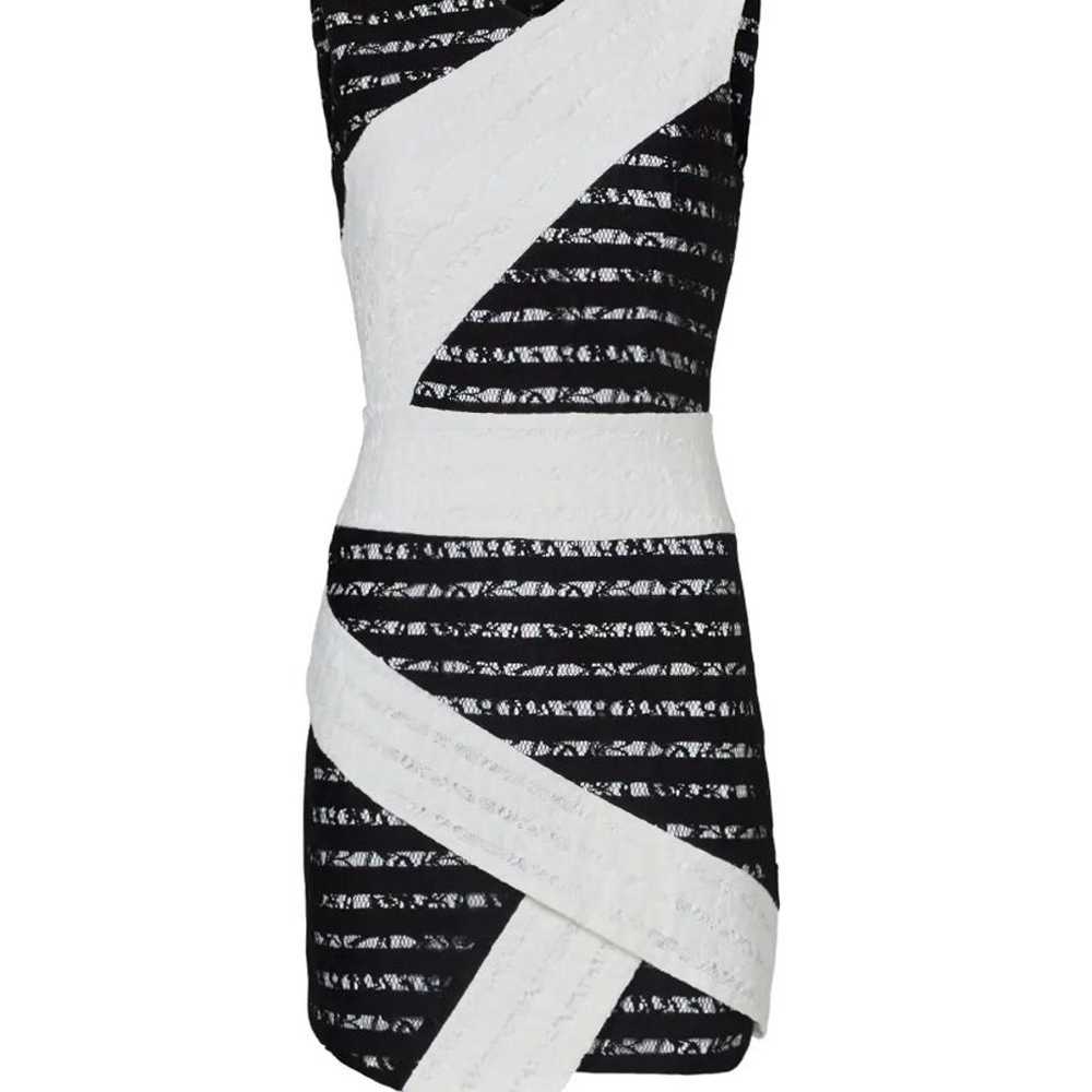 BCBGmaxazria Black Dahlia Dress (retail $338) - image 1