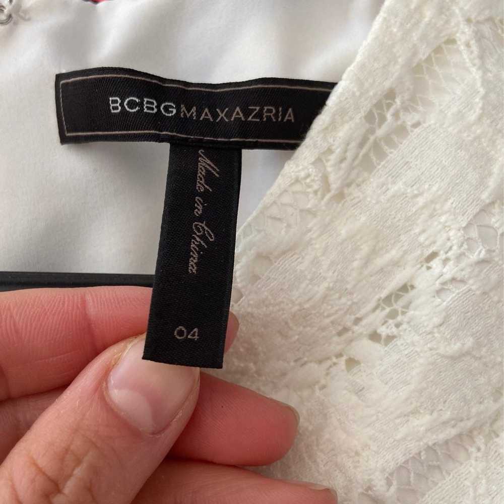 BCBGmaxazria Black Dahlia Dress (retail $338) - image 5
