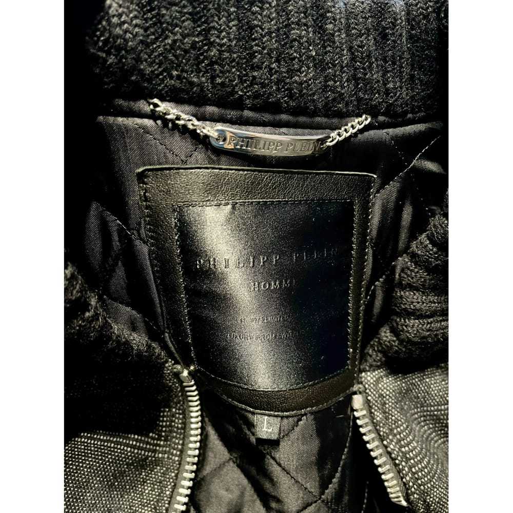 Philipp Plein Leather jacket - image 4