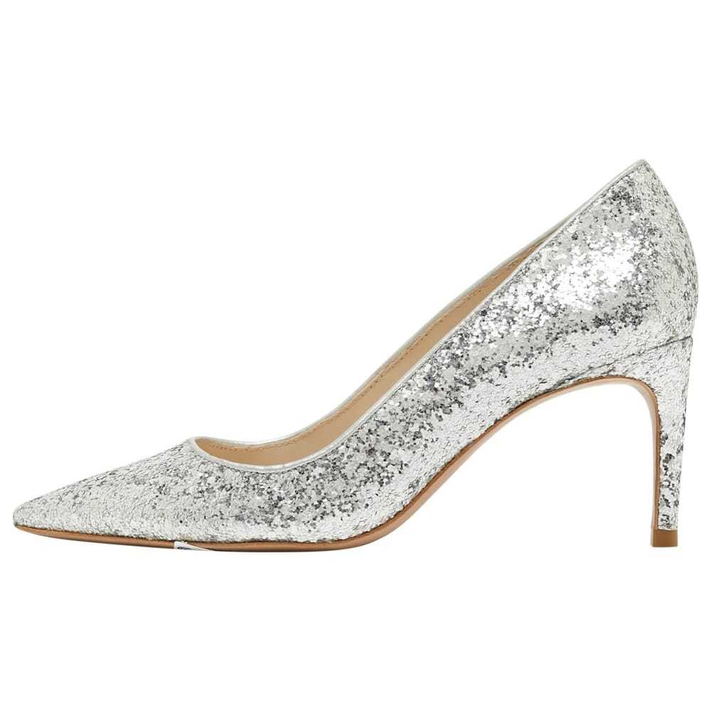 Sophia Webster Glitter heels - image 1