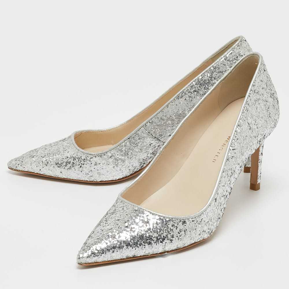 Sophia Webster Glitter heels - image 2