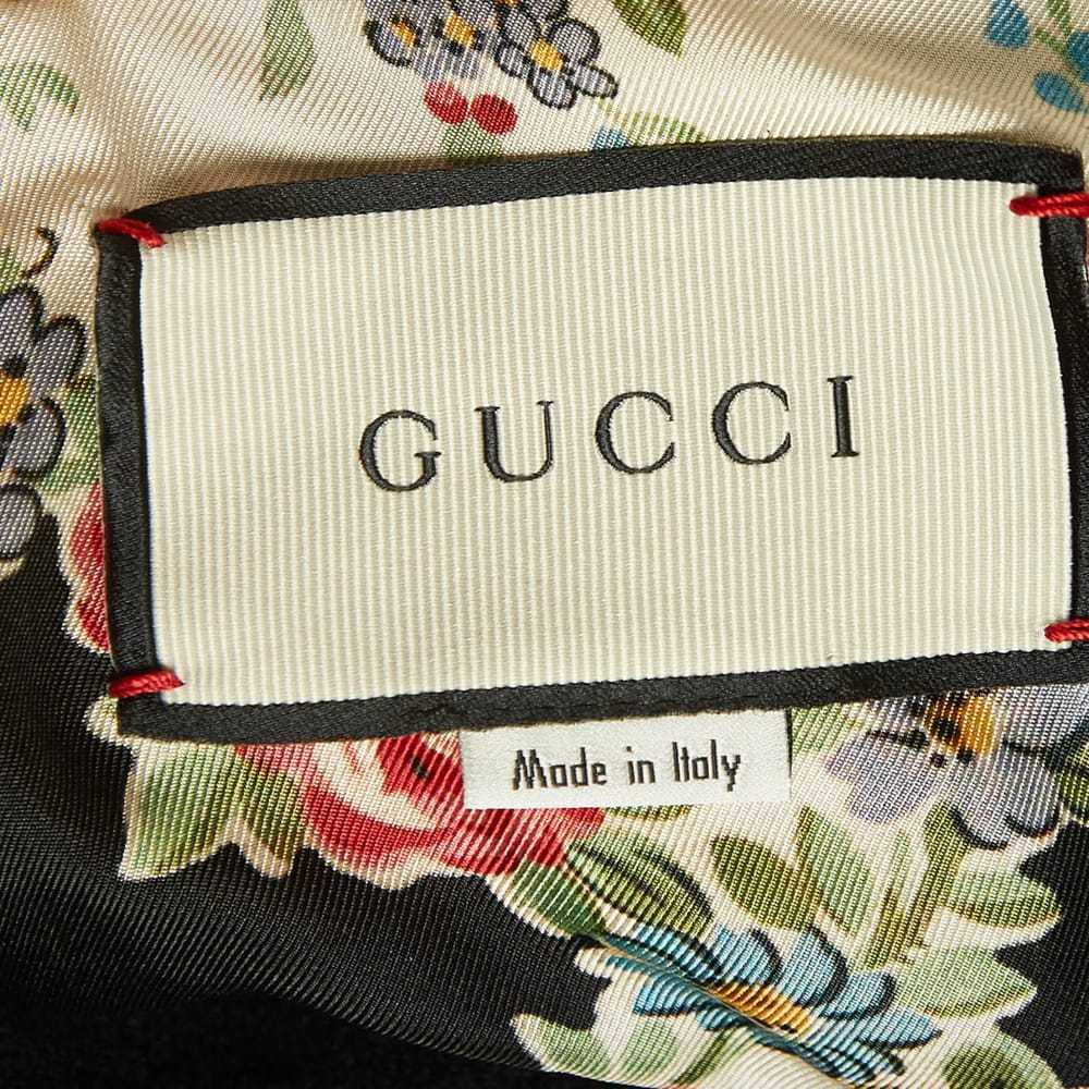 Gucci Wool coat - image 3