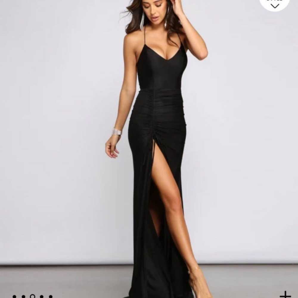 Windsor black dress - image 1