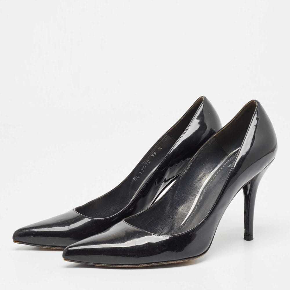 Stuart Weitzman Patent leather heels - image 2