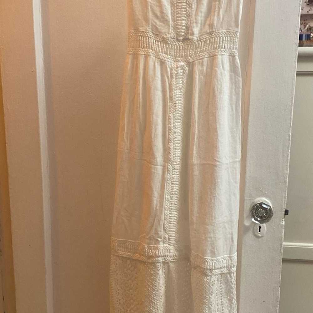 Abercrombie and Fitch maxi dress - image 1