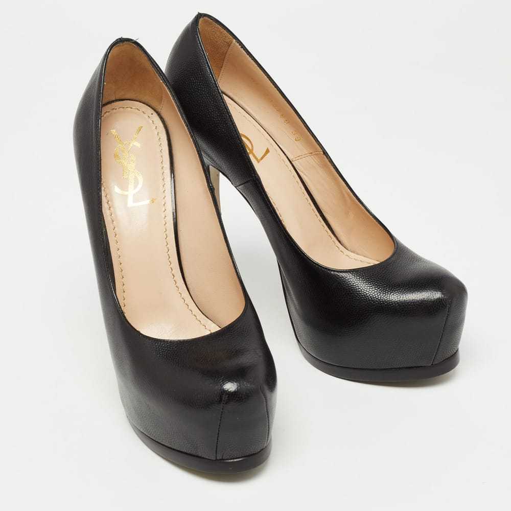 Yves Saint Laurent Leather heels - image 3