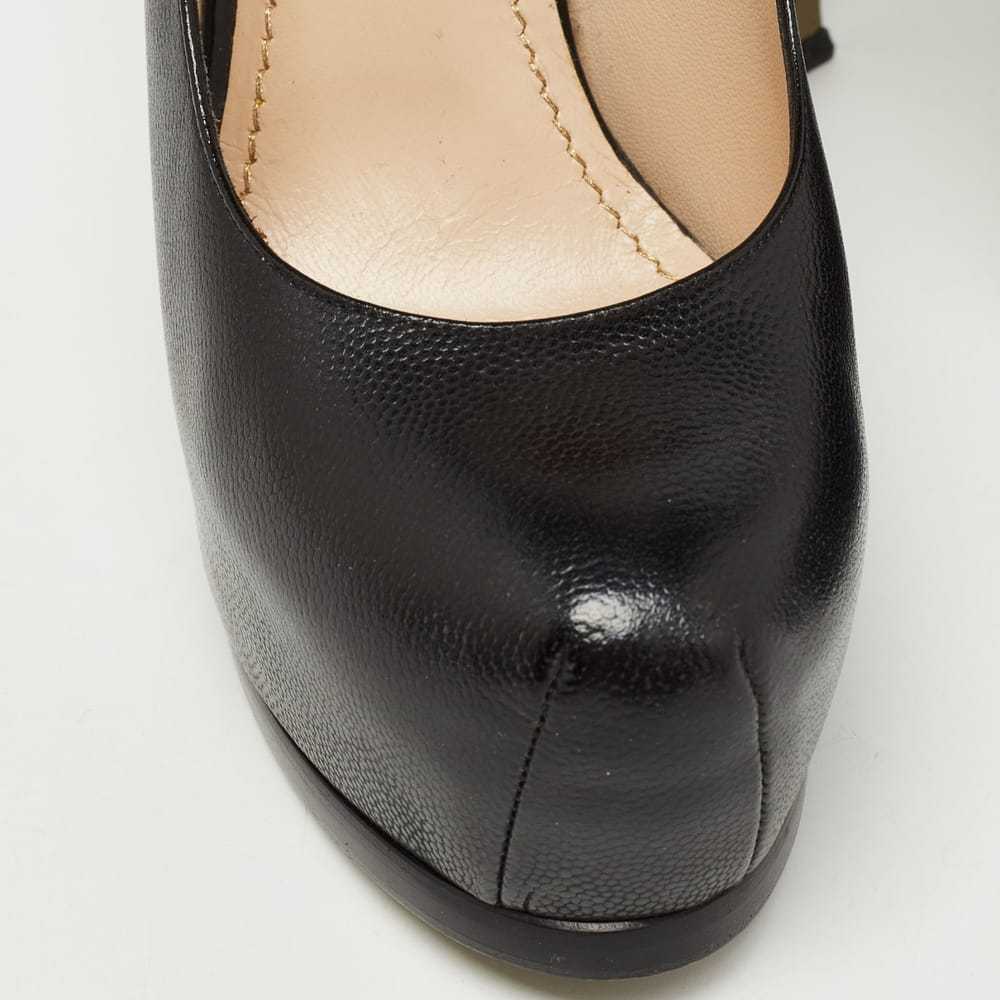 Yves Saint Laurent Leather heels - image 7
