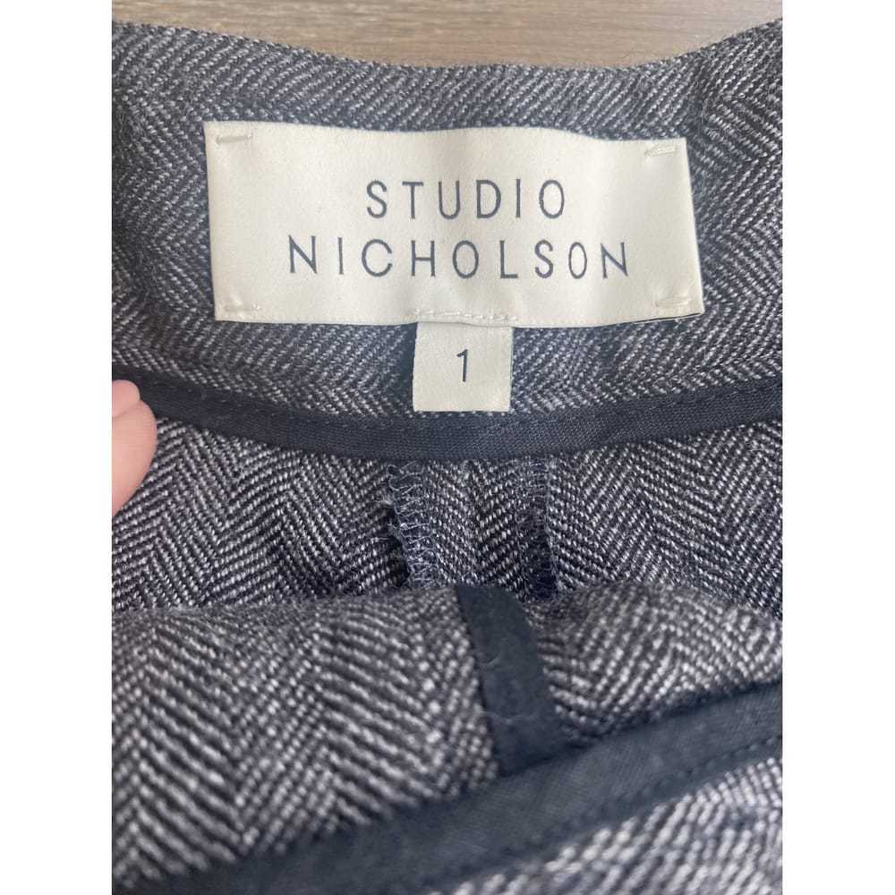Studio Nicholson Wool harem - image 3