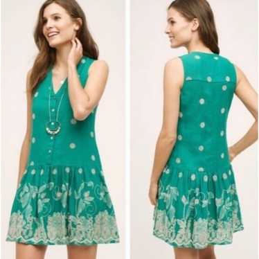 NWOT Anthropologie Dress Small - image 1