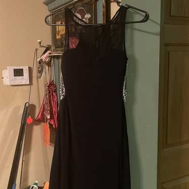 Blondie Nights Prom Dress (worn once) Size 3 - image 1