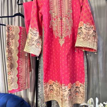 Indian Pakistani dresses - image 1