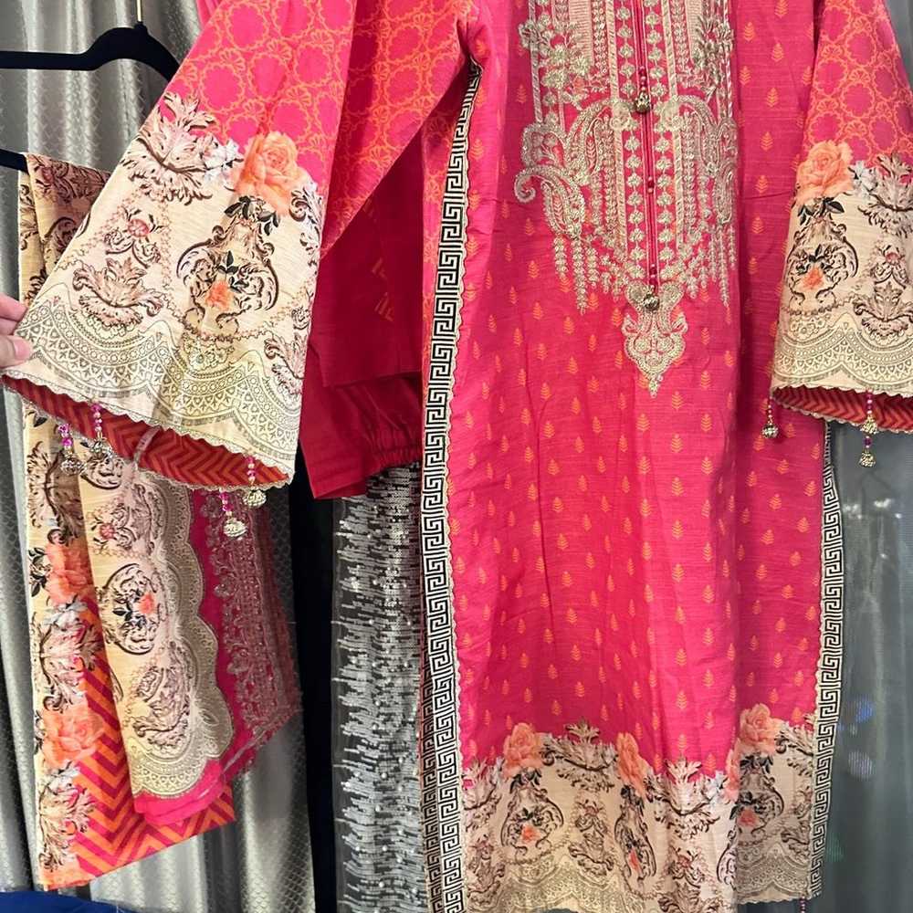 Indian Pakistani dresses - image 5