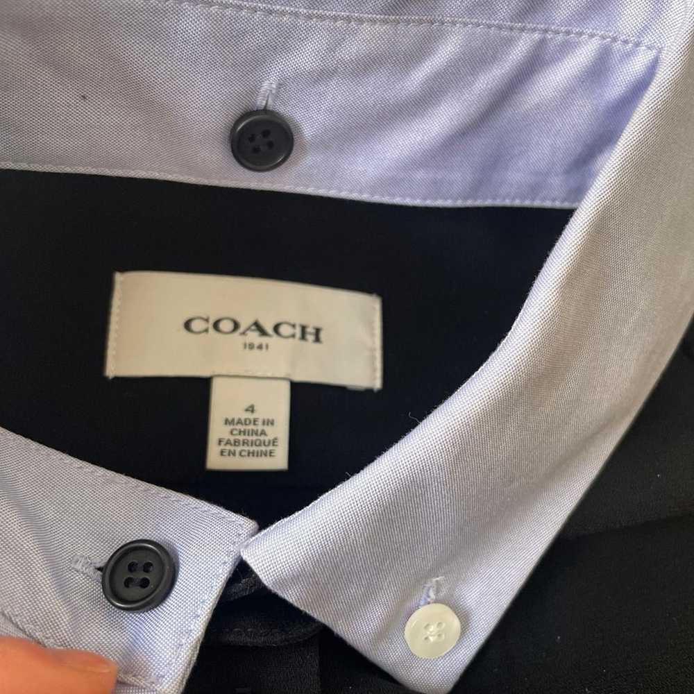 Coach Dress black - image 1