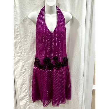 Aidan Mattox Niteline Women Dress Size 6