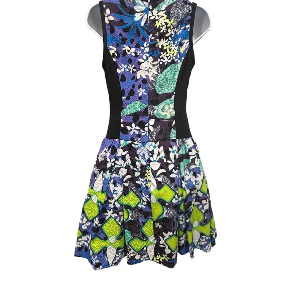 NWOT Peter Pilotto Target Dress black Sz 4 - image 1