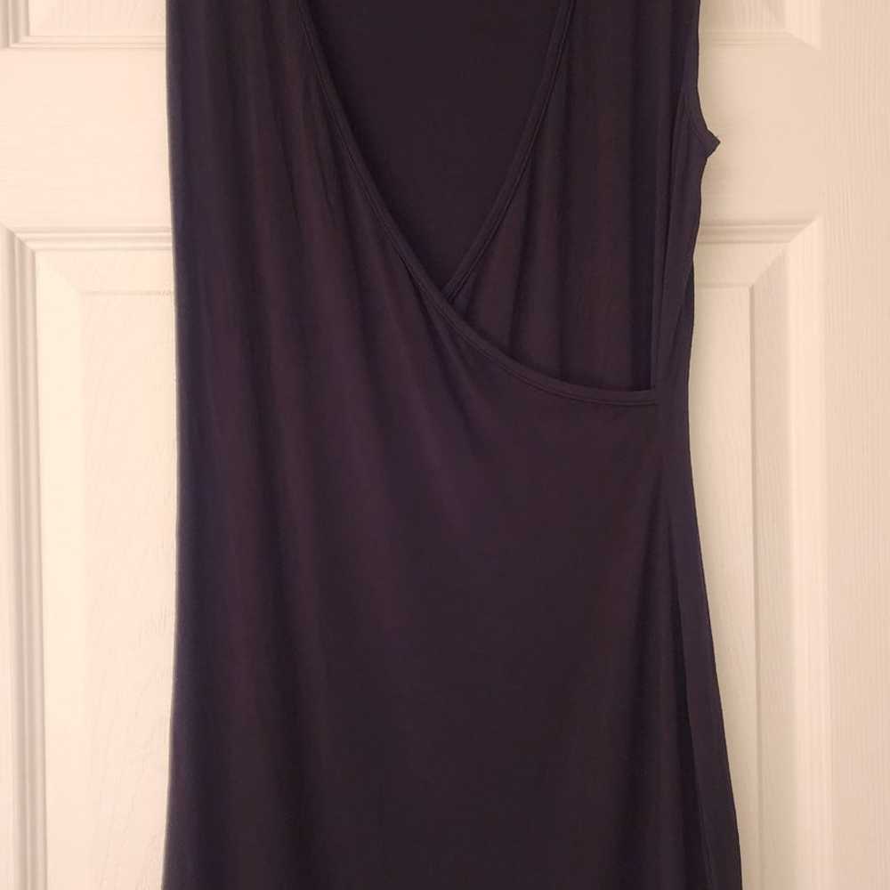 Capsule 121 NWOT wrap dress in black. - image 1