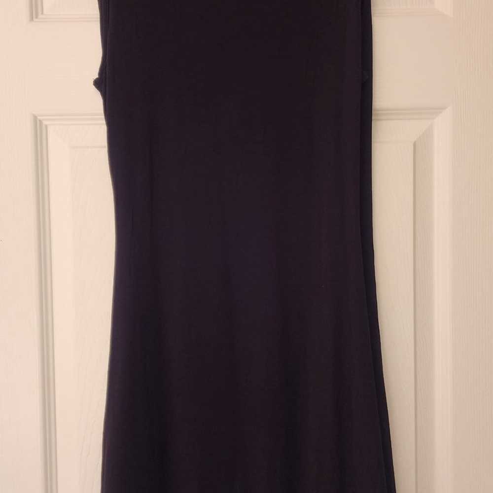 Capsule 121 NWOT wrap dress in black. - image 2