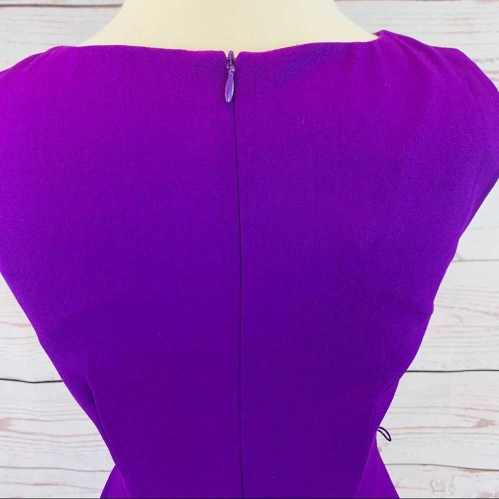 Alyx purple aline fit and flare pleats - image 8
