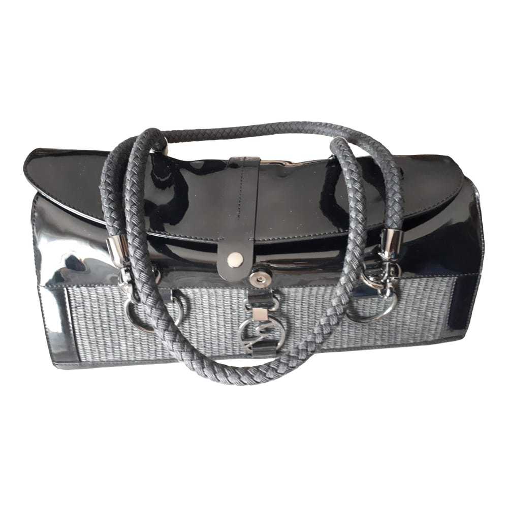 Gattinoni Patent leather handbag - image 1