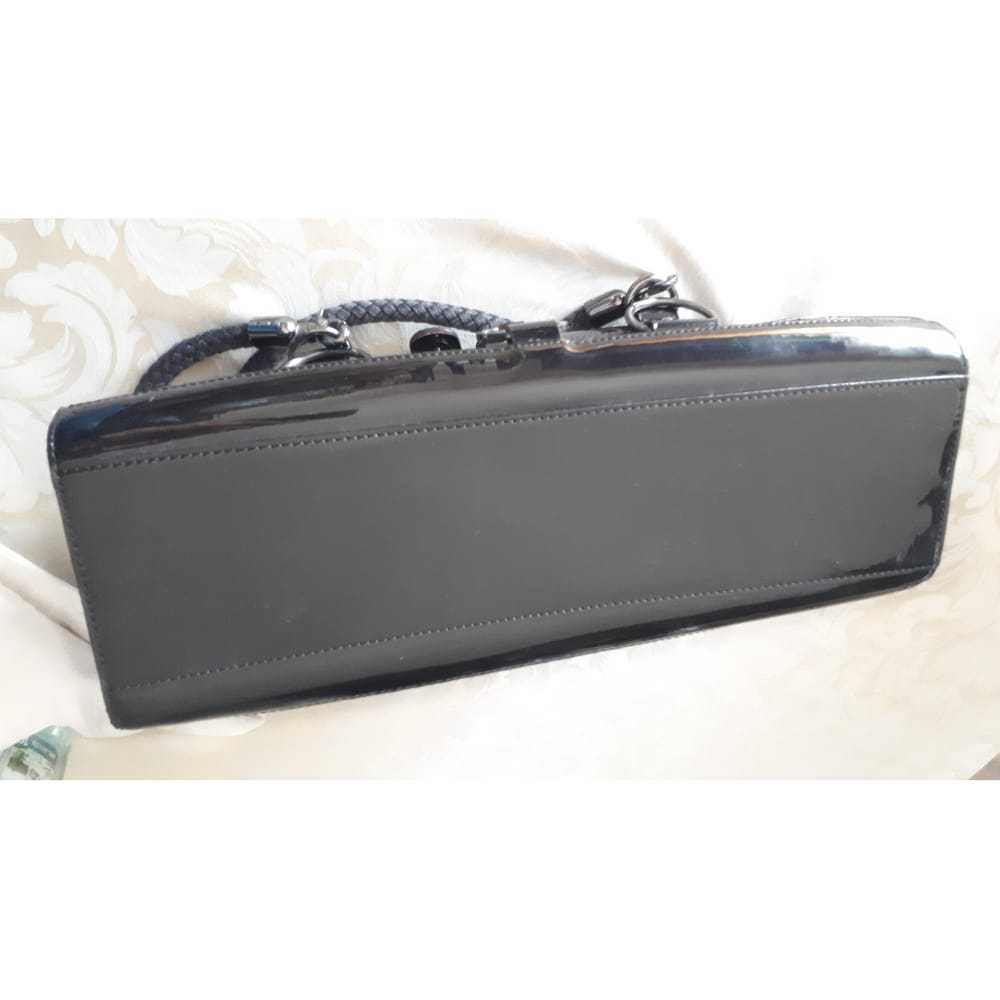 Gattinoni Patent leather handbag - image 4