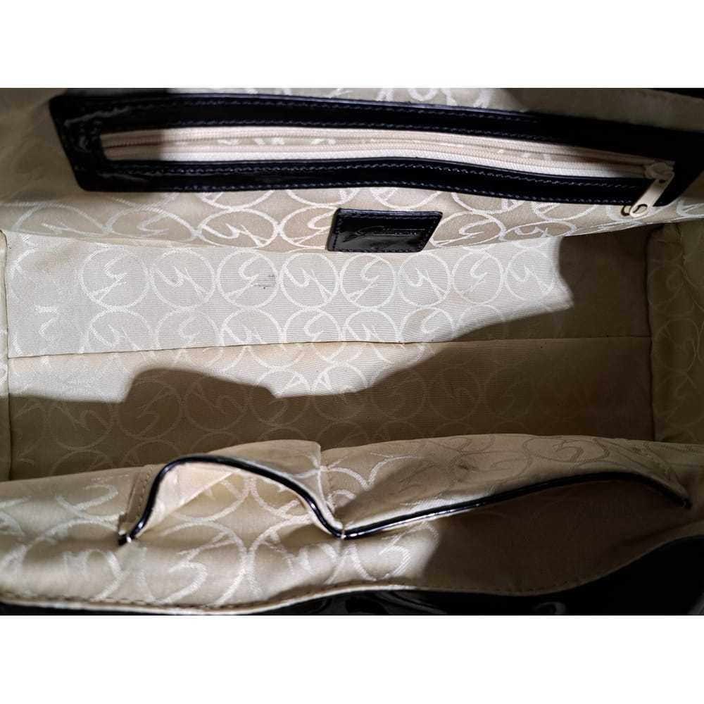 Gattinoni Patent leather handbag - image 5