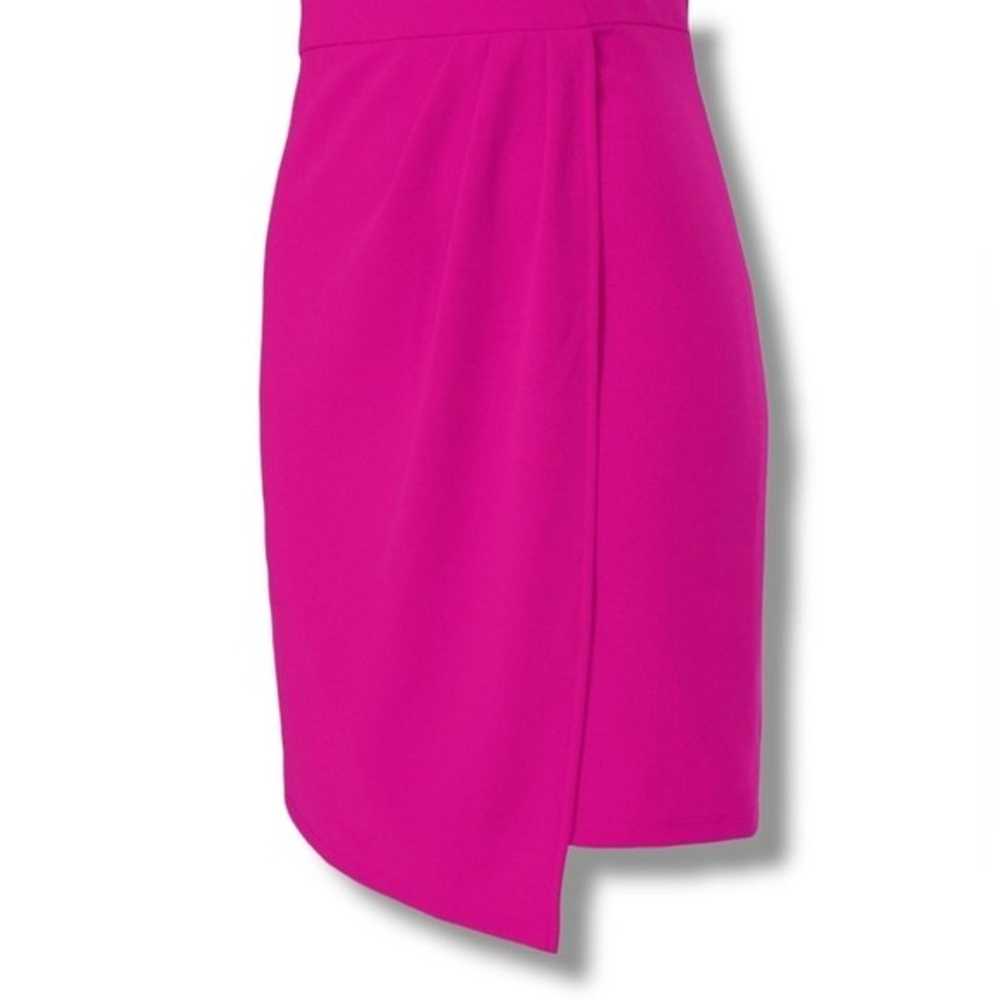 NWOT Lascana Asymmetrical Hem Dress - Sz 6 - image 5