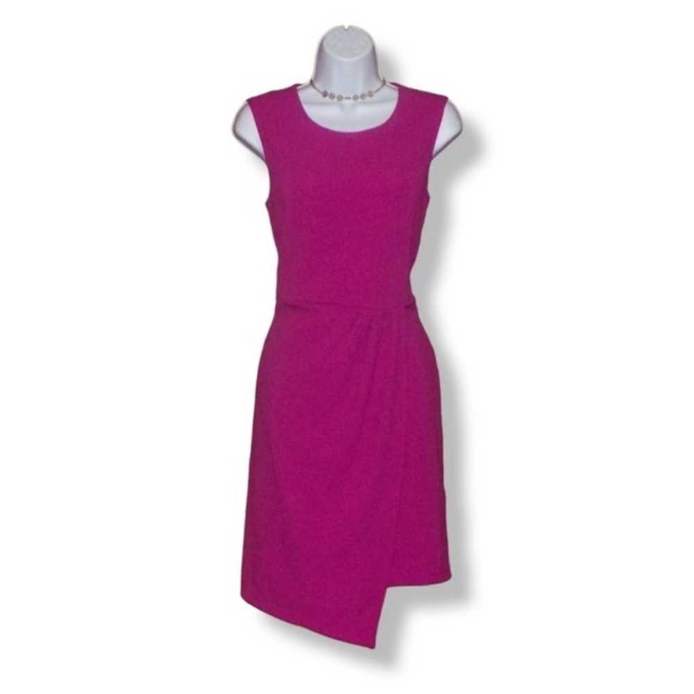 NWOT Lascana Asymmetrical Hem Dress - Sz 6 - image 6