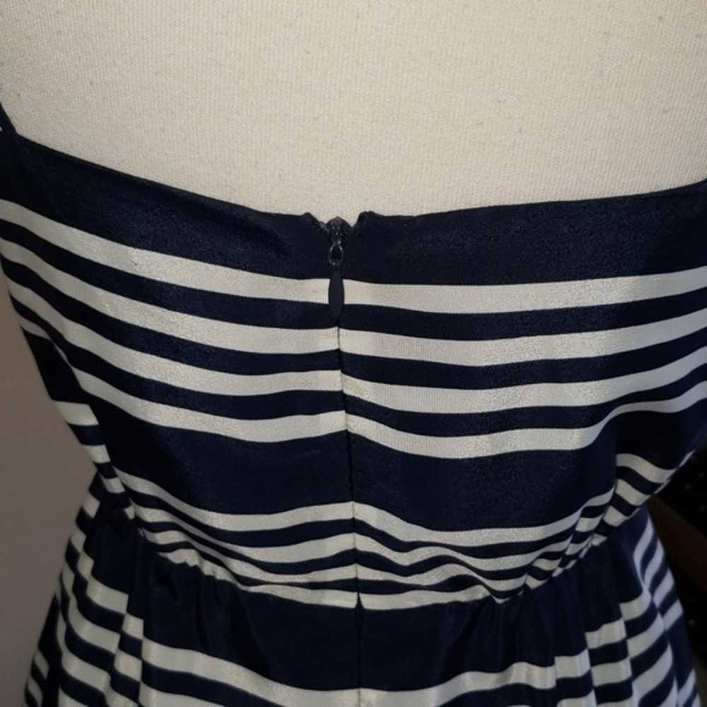 J CREW Spaghetti Straps Dress Size 4 - image 4