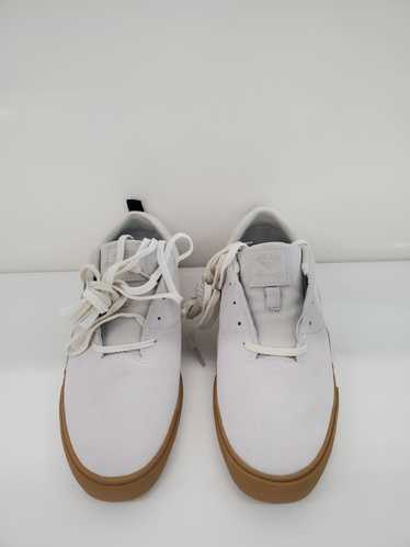 Men Diamond Lafayette White Shoes Size-8 New
