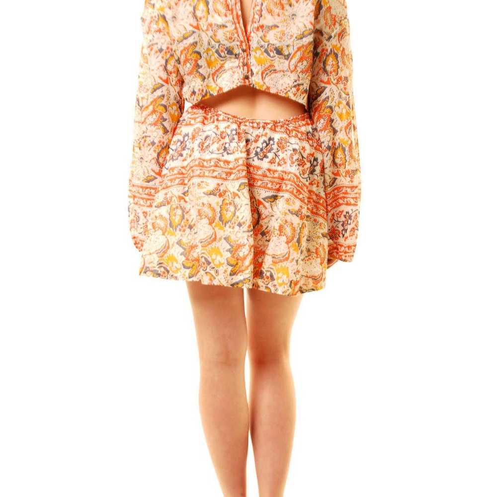 Free People open back dress - image 3