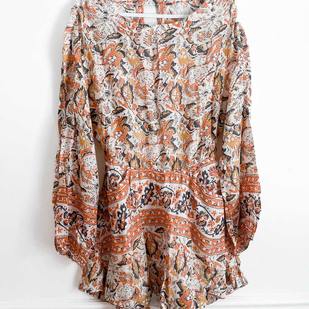 Free People open back dress - image 4