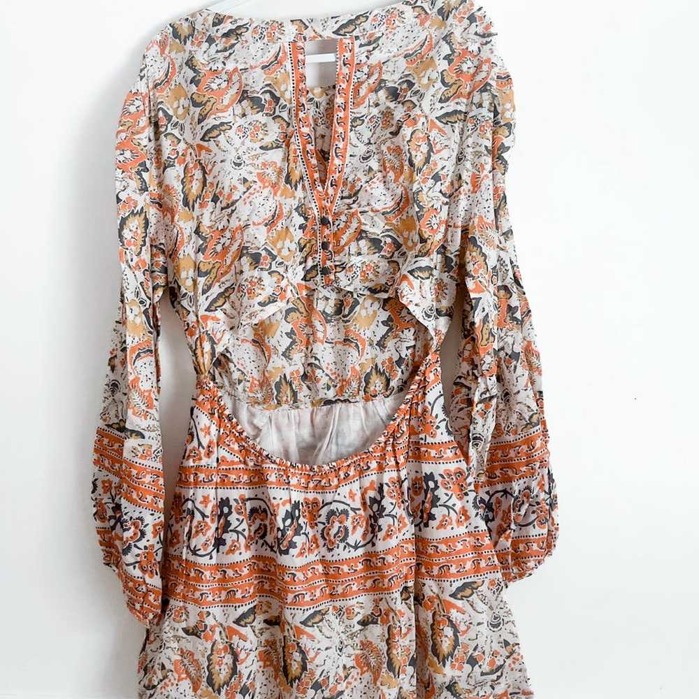 Free People open back dress - image 8