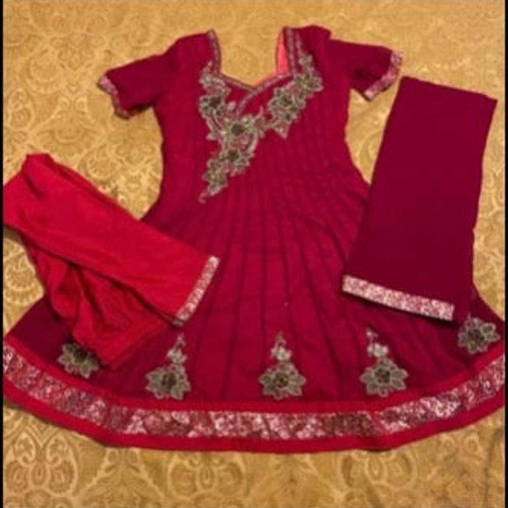 pakistani dresses - image 1