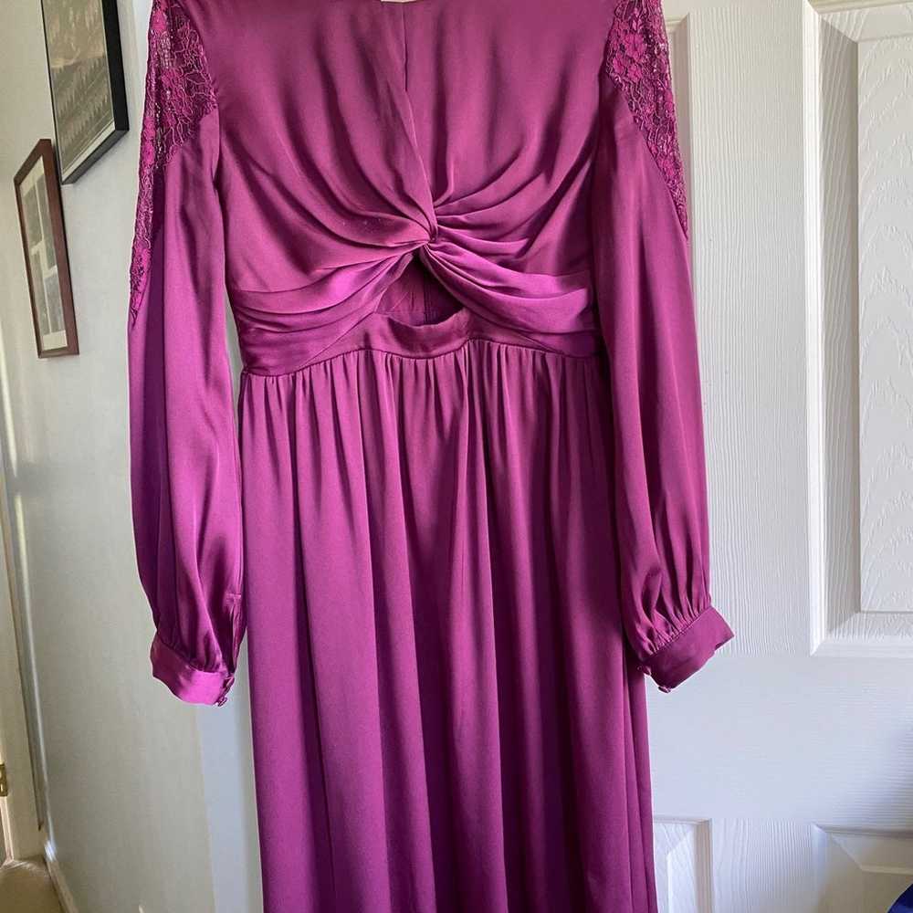 Little Mistress formal dress, Size 8 - image 3