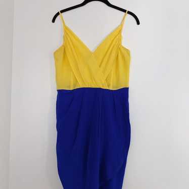 New! Yumi Kim 100% Silk Dress Sz M!!