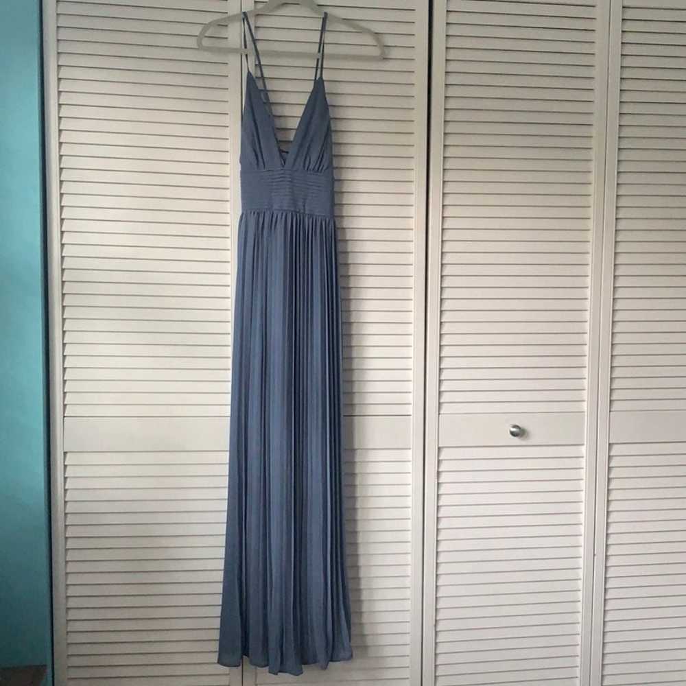 Lulu's Depths of My Love Maxi Dress/Gown - image 3