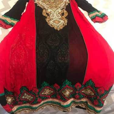Brand new indian dress