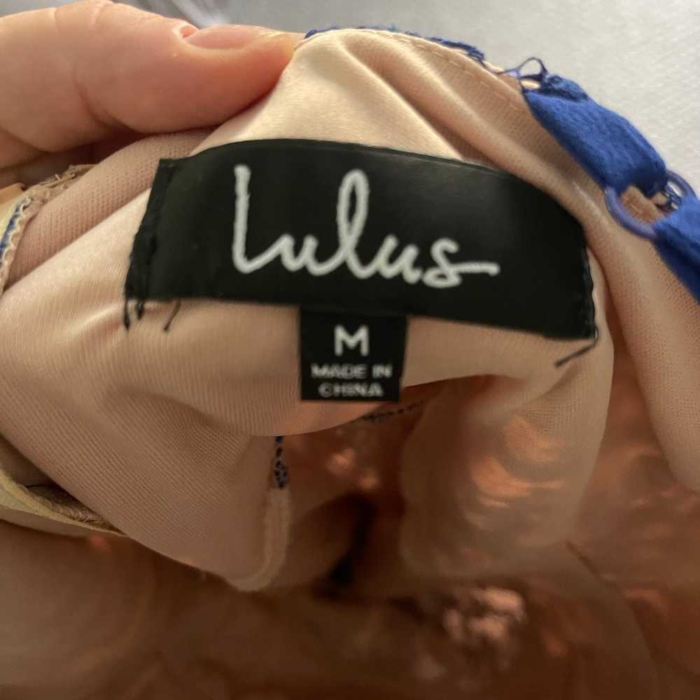Lulus Lace Dress - image 4