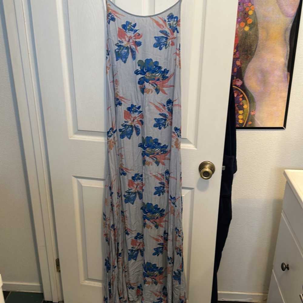 Free people intimate floral dress - image 3